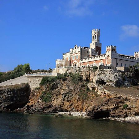 Castello Tafuri 호텔 Portopalo Di Capo Passero 외부 사진