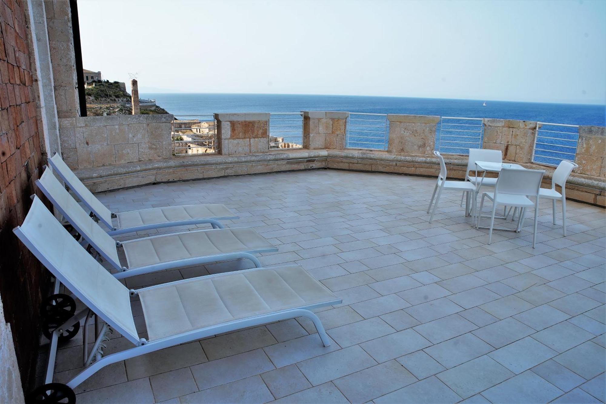 Castello Tafuri 호텔 Portopalo Di Capo Passero 외부 사진