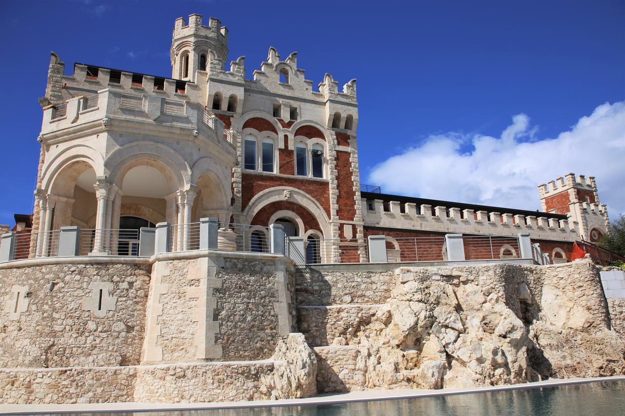 Castello Tafuri 호텔 Portopalo Di Capo Passero 외부 사진