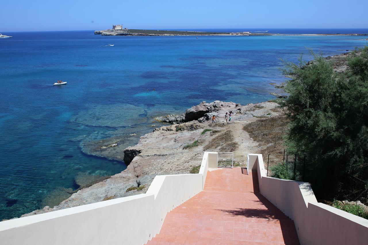 Castello Tafuri 호텔 Portopalo Di Capo Passero 외부 사진