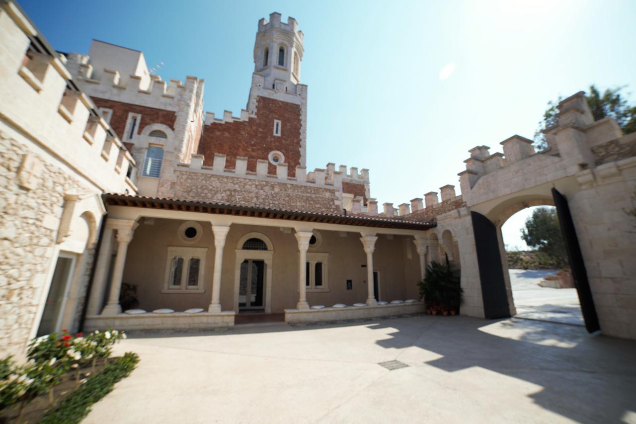 Castello Tafuri 호텔 Portopalo Di Capo Passero 외부 사진