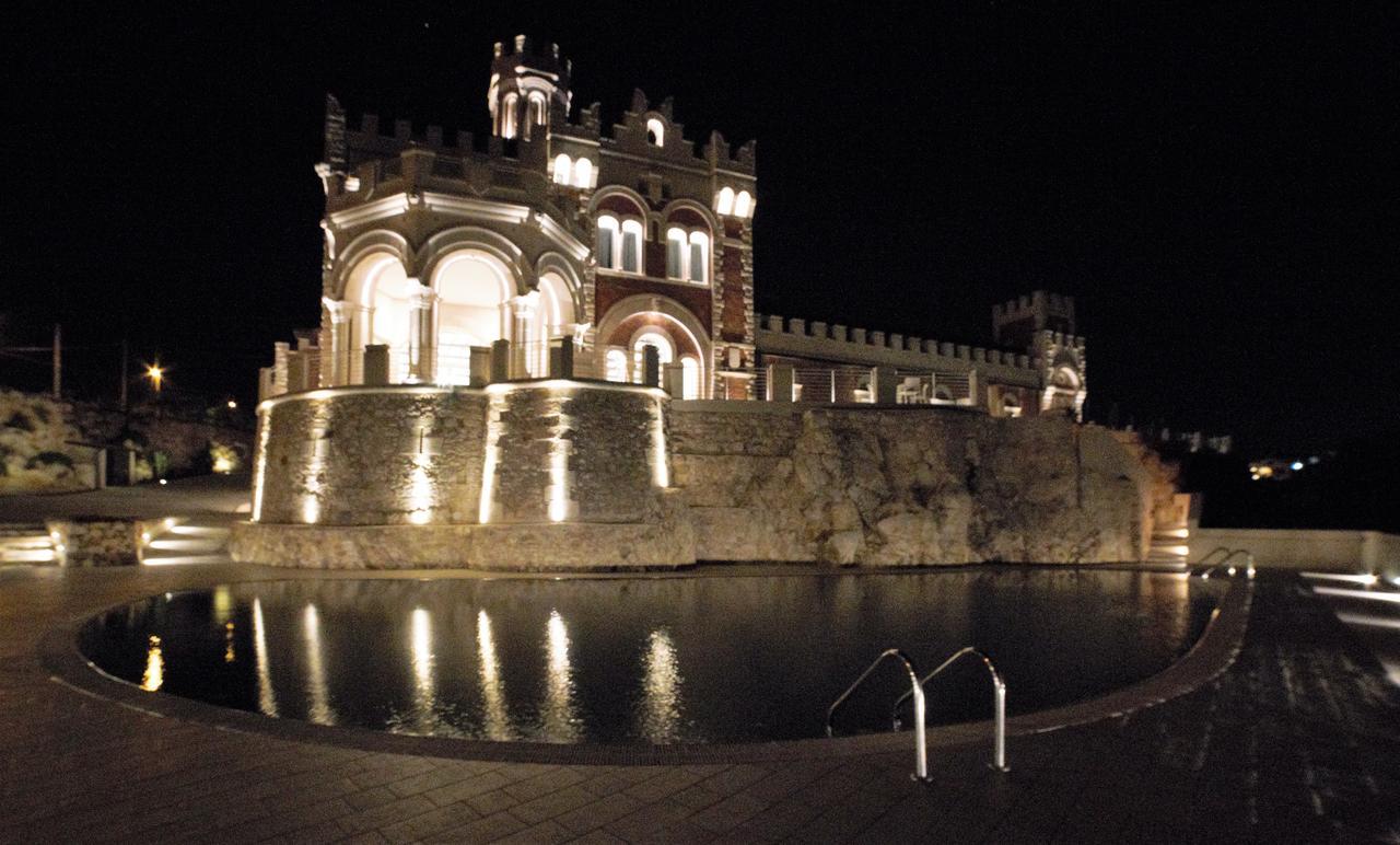 Castello Tafuri 호텔 Portopalo Di Capo Passero 외부 사진