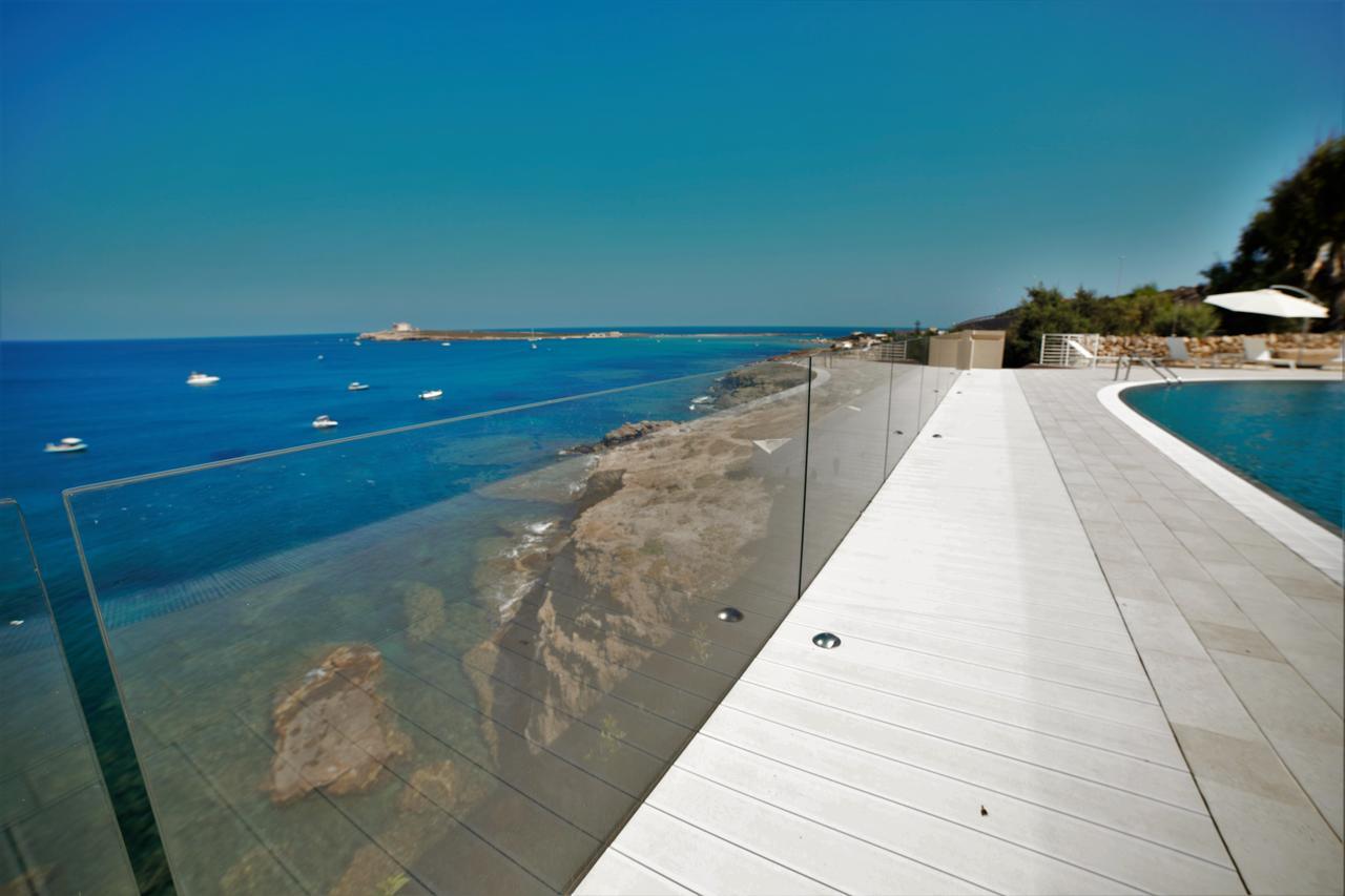 Castello Tafuri 호텔 Portopalo Di Capo Passero 외부 사진