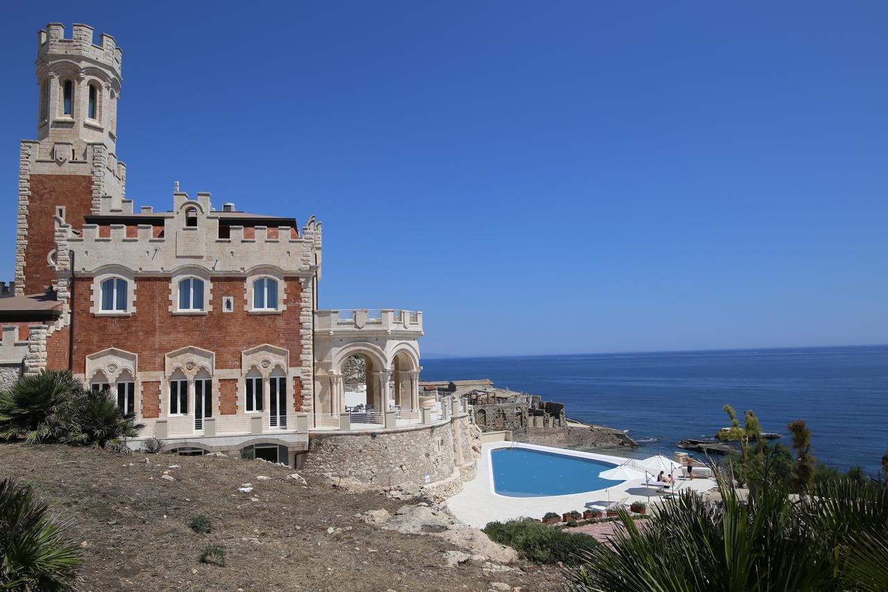 Castello Tafuri 호텔 Portopalo Di Capo Passero 외부 사진