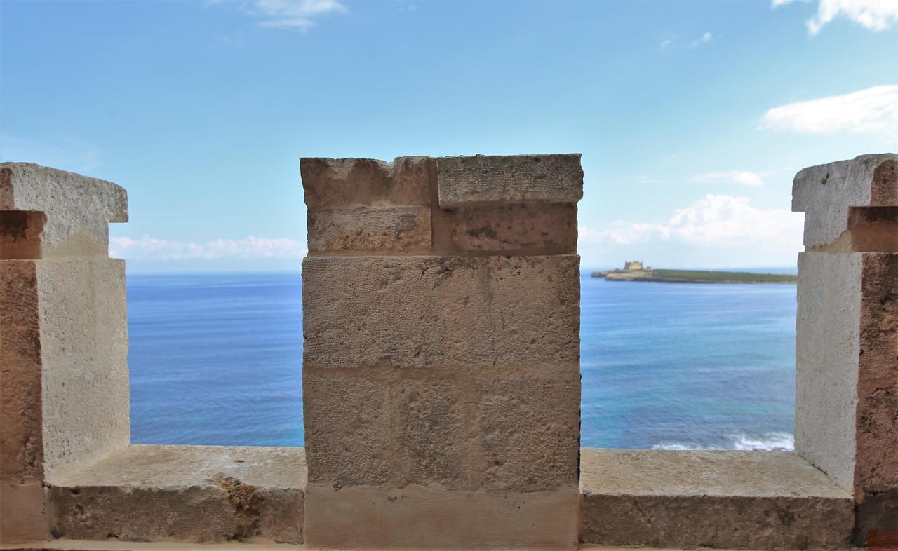 Castello Tafuri 호텔 Portopalo Di Capo Passero 외부 사진