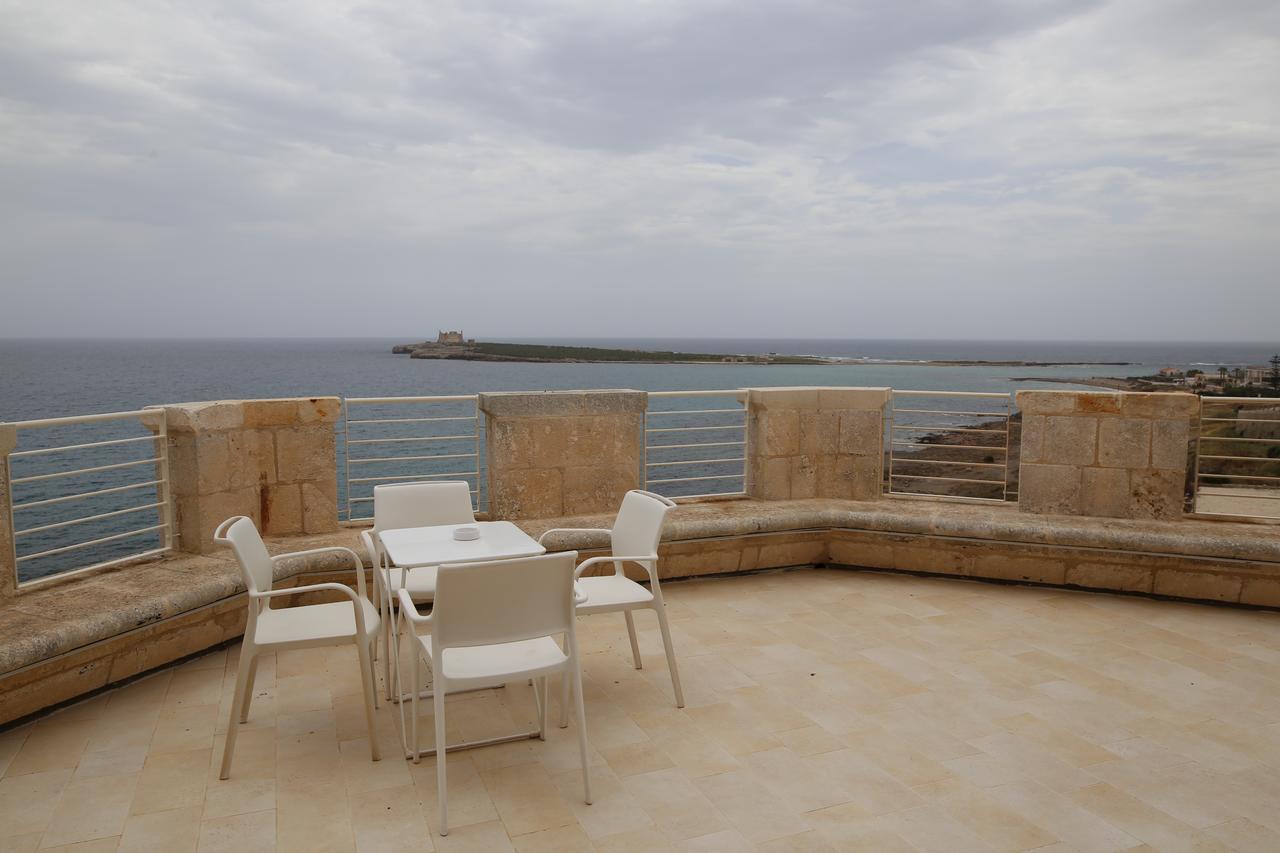 Castello Tafuri 호텔 Portopalo Di Capo Passero 외부 사진