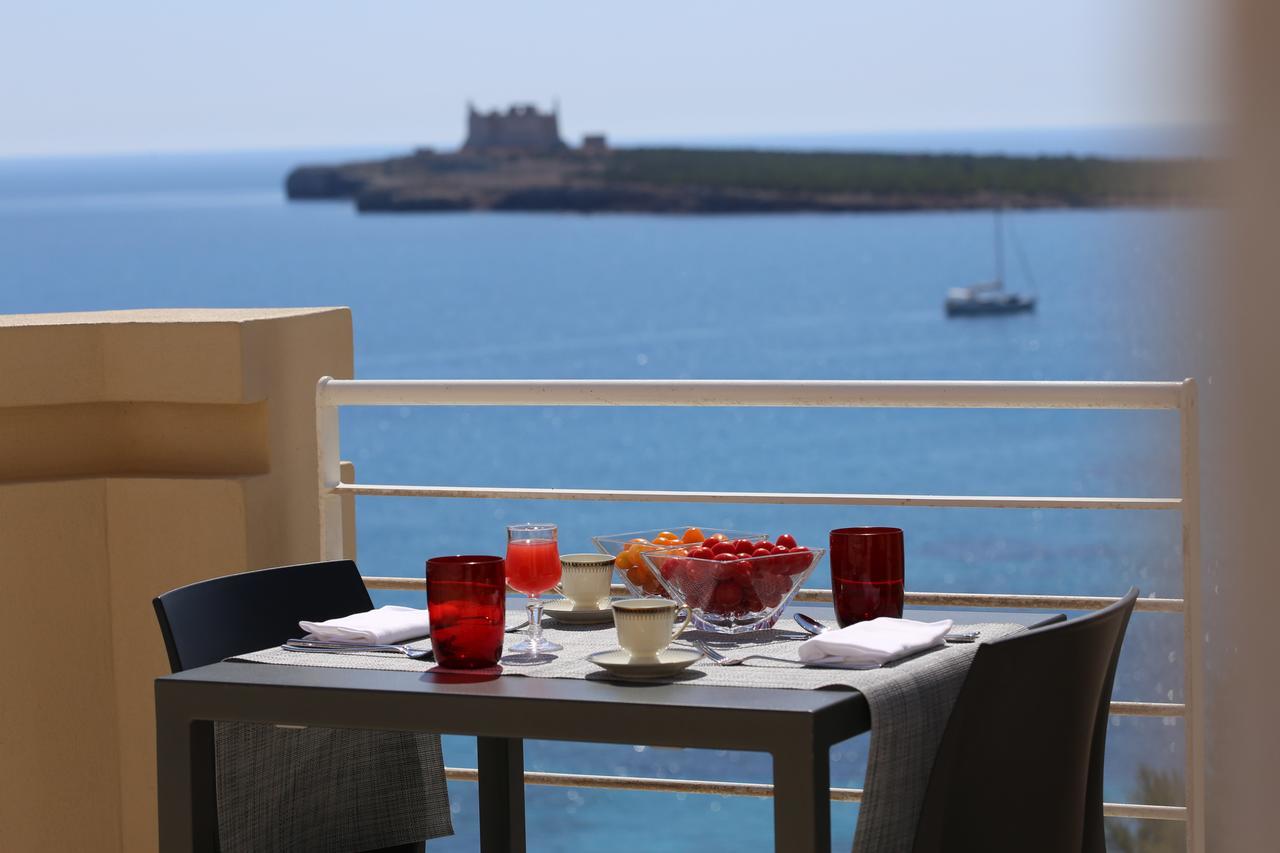 Castello Tafuri 호텔 Portopalo Di Capo Passero 외부 사진